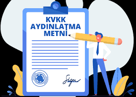 KVKK GENEL AYDINLATMA METNİ